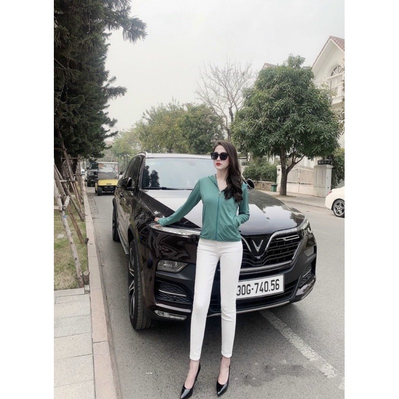 [Mã WASKT304 giảm 15% tối đa 30K đơn 99K] ANU238 - ÁO CHỐNG NẮNG 2 LỚP MORIS NỮ | BigBuy360 - bigbuy360.vn