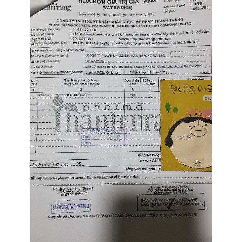 Viên Uống Hỡ Trợ Giảm Cân & Hạ Mỡ Máu Chitosan + Chrom (Hộp 30 Viên) | BigBuy360 - bigbuy360.vn