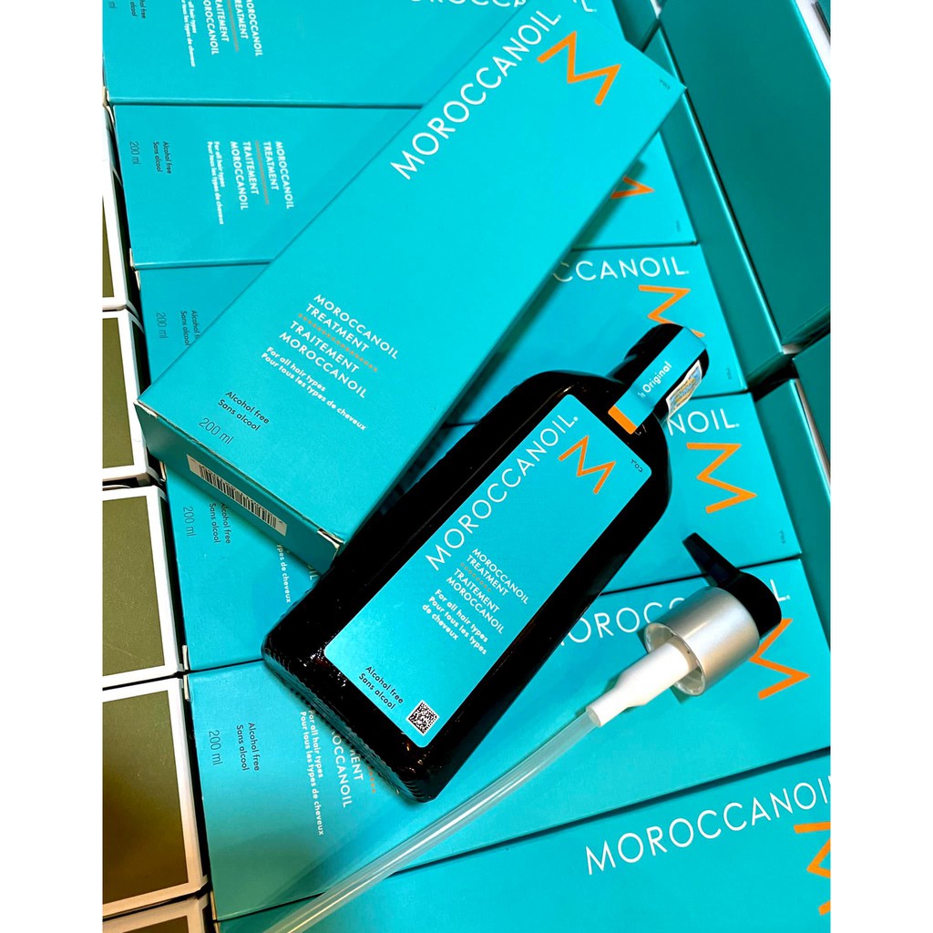 TINH DẦU DƯỠNG TÓC MOROCCAN OIL