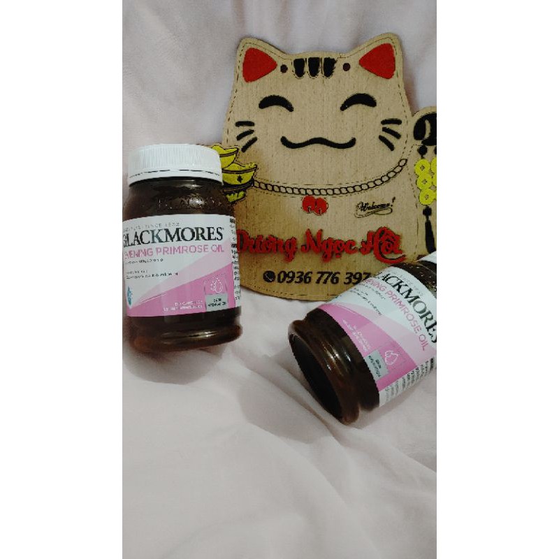 Tinh dầu hoa anh thảo Blackmore Evening Primrose Oil | BigBuy360 - bigbuy360.vn