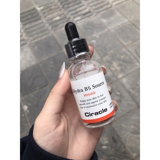 [AUTH] TINH CHẤT PHỤC HỒI CẤP ẨM CIRACLE HYDRA B5 SOURCE