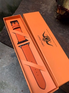Dây đồng hồ apple watch h.e.r.m.e.s
