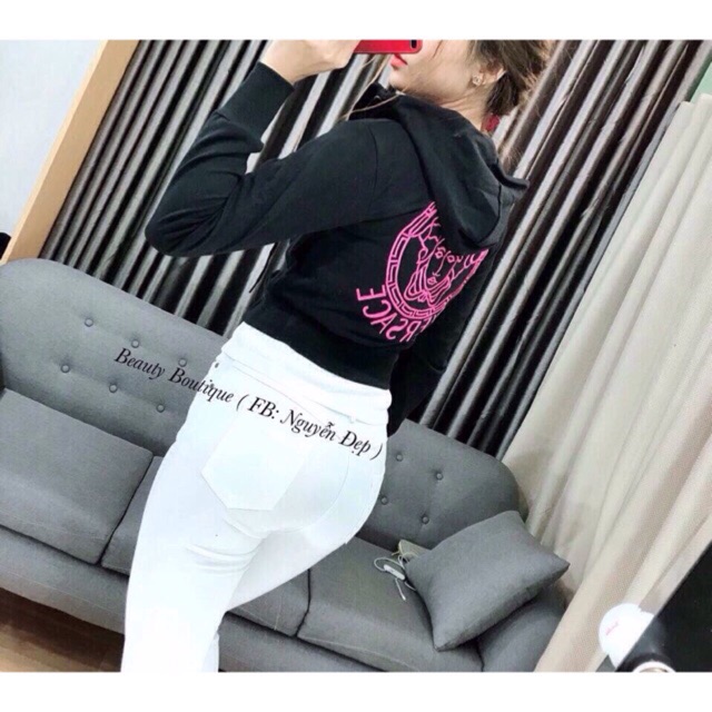 Áo khoác nữ lửng đẹp