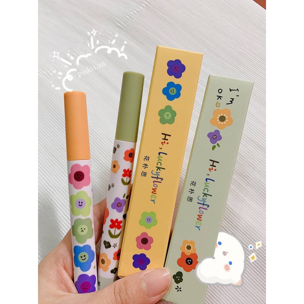 Son sáp siêu lỳ Peinifen cao cấp chính hãng - Nội địa Trung