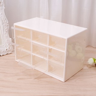 Tủ lưu trữ đồ dùng/ trang sức 9 ngăn