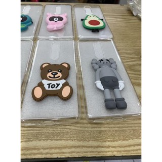 Ốp lưng OnePlus 7 pro dẻo thú nổi cute