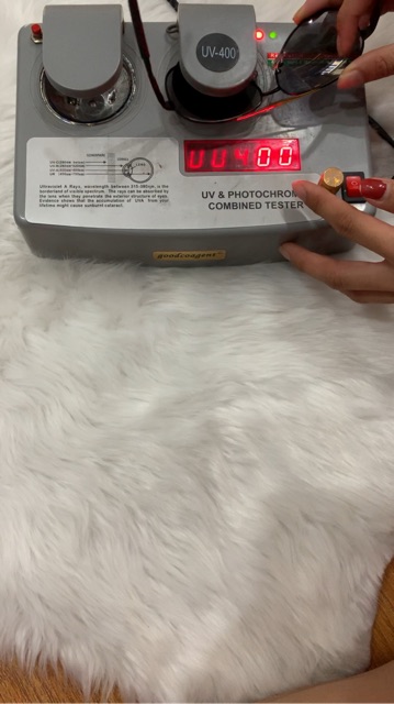 [VIDEO TEST] Kính nam Por phân cực đổi màu đi nắng đi đêm - Tặng kèm hộp đựng kính da và khăn lau | BigBuy360 - bigbuy360.vn