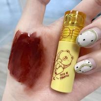 [PHIÊN BẢN GIỚI HẠN] Son Tint Siêu Lì Romand LINE FRIENDS Juicy Lasting Tint Mini | BigBuy360 - bigbuy360.vn
