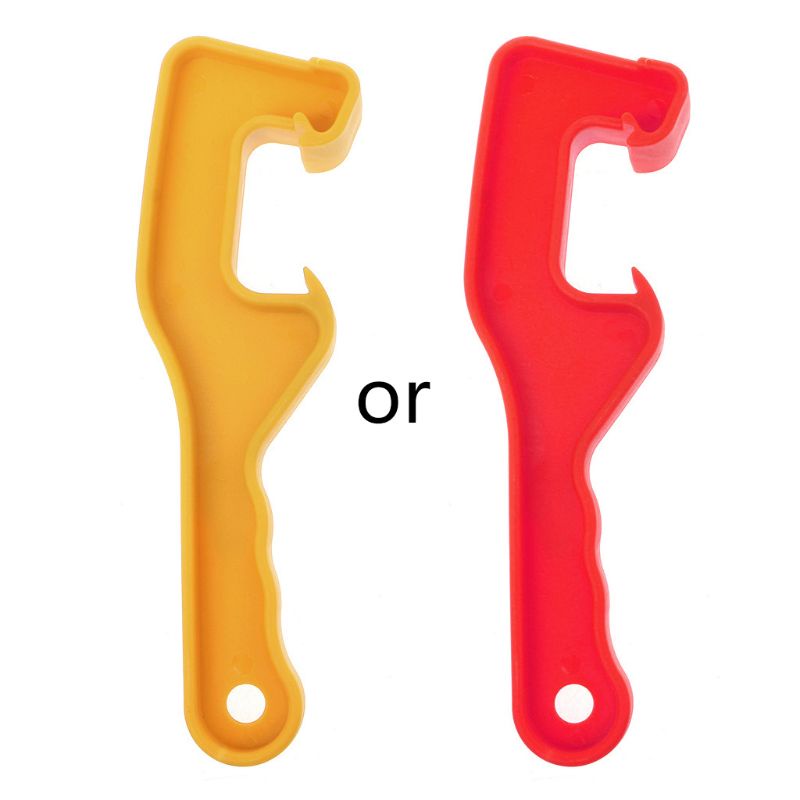 Dụng Cụ Mở Nắp Chai Lọ Bằng Nhựa Đa Năng Tiện Dụng