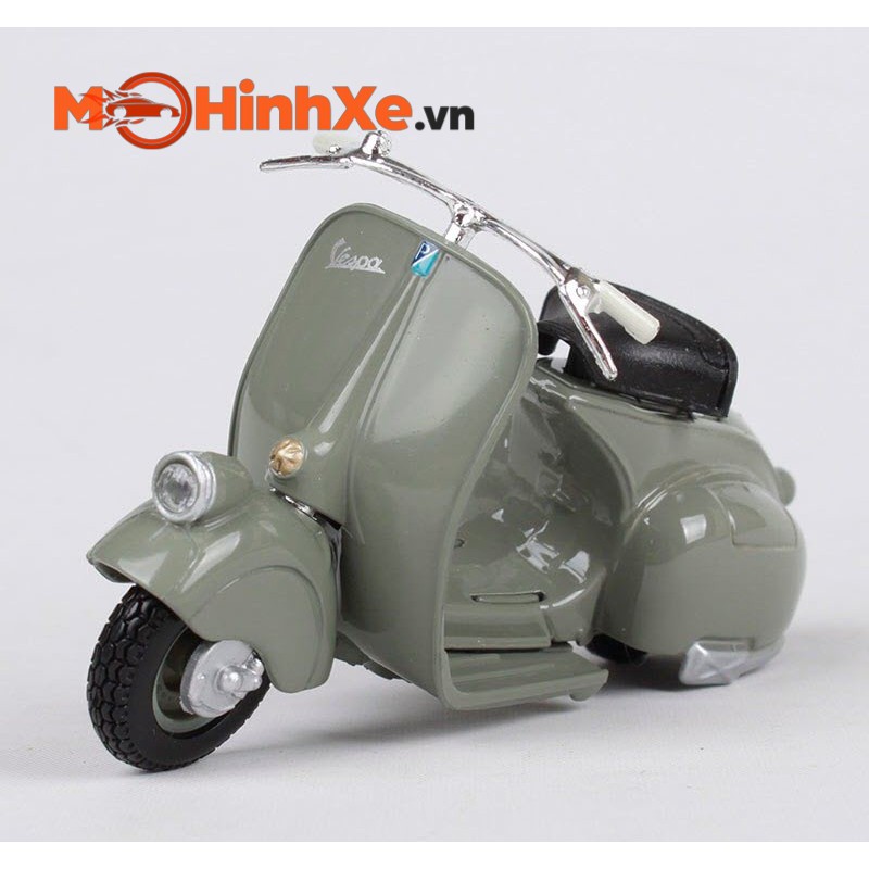 MÔ HÌNH XE VESPA 98 1946 1:18 MAISTO