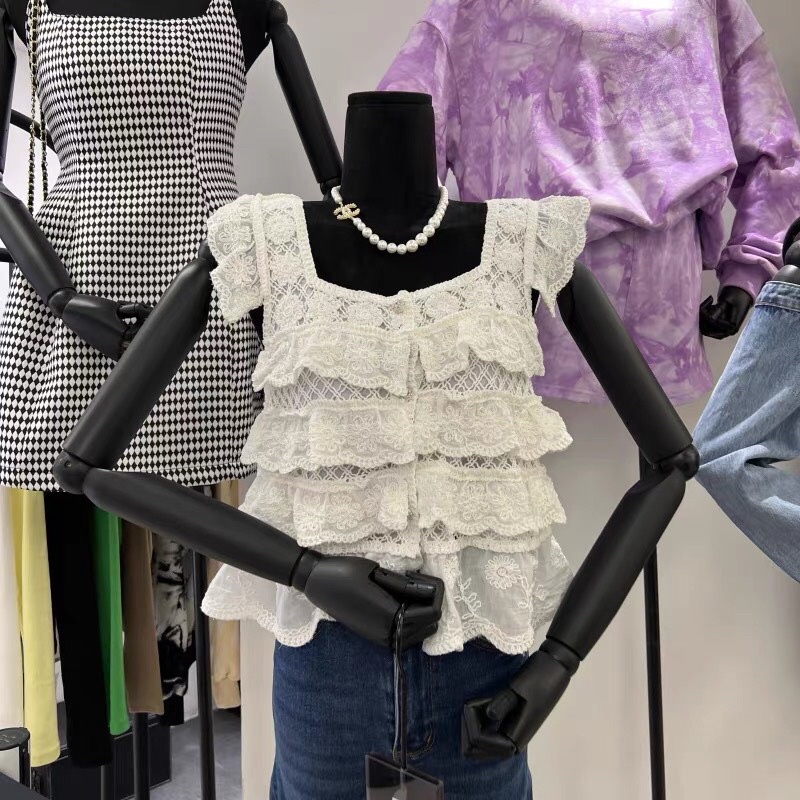 ÁO REN TẦNG CAO CẤP