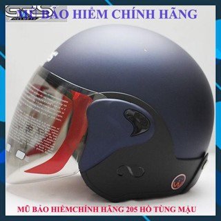 Mũ bảo hiểm GRS A318-Có tem chống hàng giả