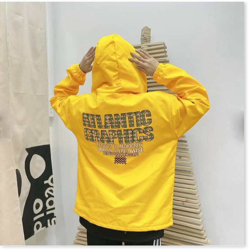 Áo khoác dù thêu SIÊU ĐẸP , HOTTREND CHO CÁC BẠN TRẺ KOKO MI FASHION