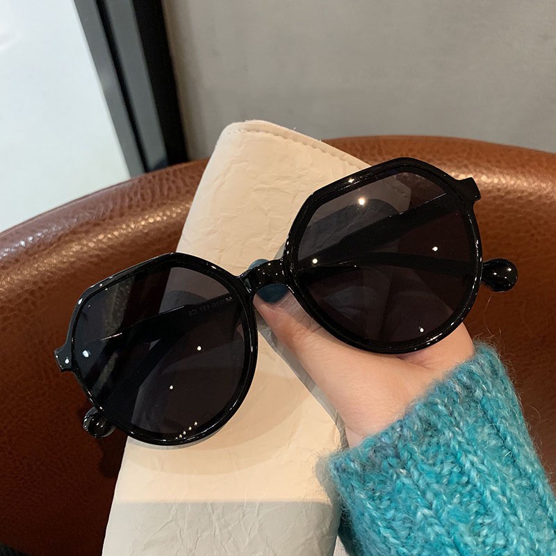 Kính Mát Phân Cực Chống Tia UV Phong Cách Đường Phố Mới Cho Nữ