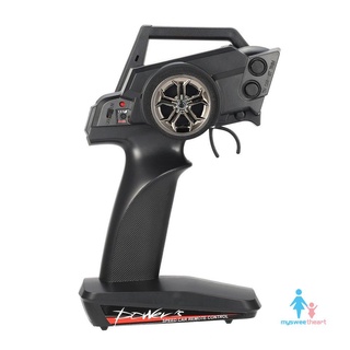 2.4G Transmitter Remote Controller Set Car Kit for Wltoys 12429 RC Car
