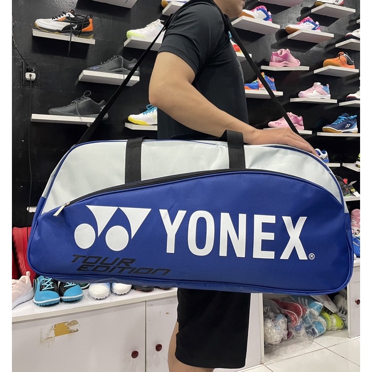 Bao Vợt Yonex Tour Edition 2 ngăn vuông - Hàng Gia công