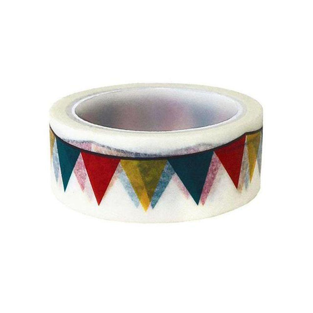 Cuộn Băng Keo Họa Tiết Giáng Sinh Trang Trí Sổ Tay DIY