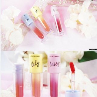 Son kem lì matte hiệu ứng satin lâu trôi màu đẹp
