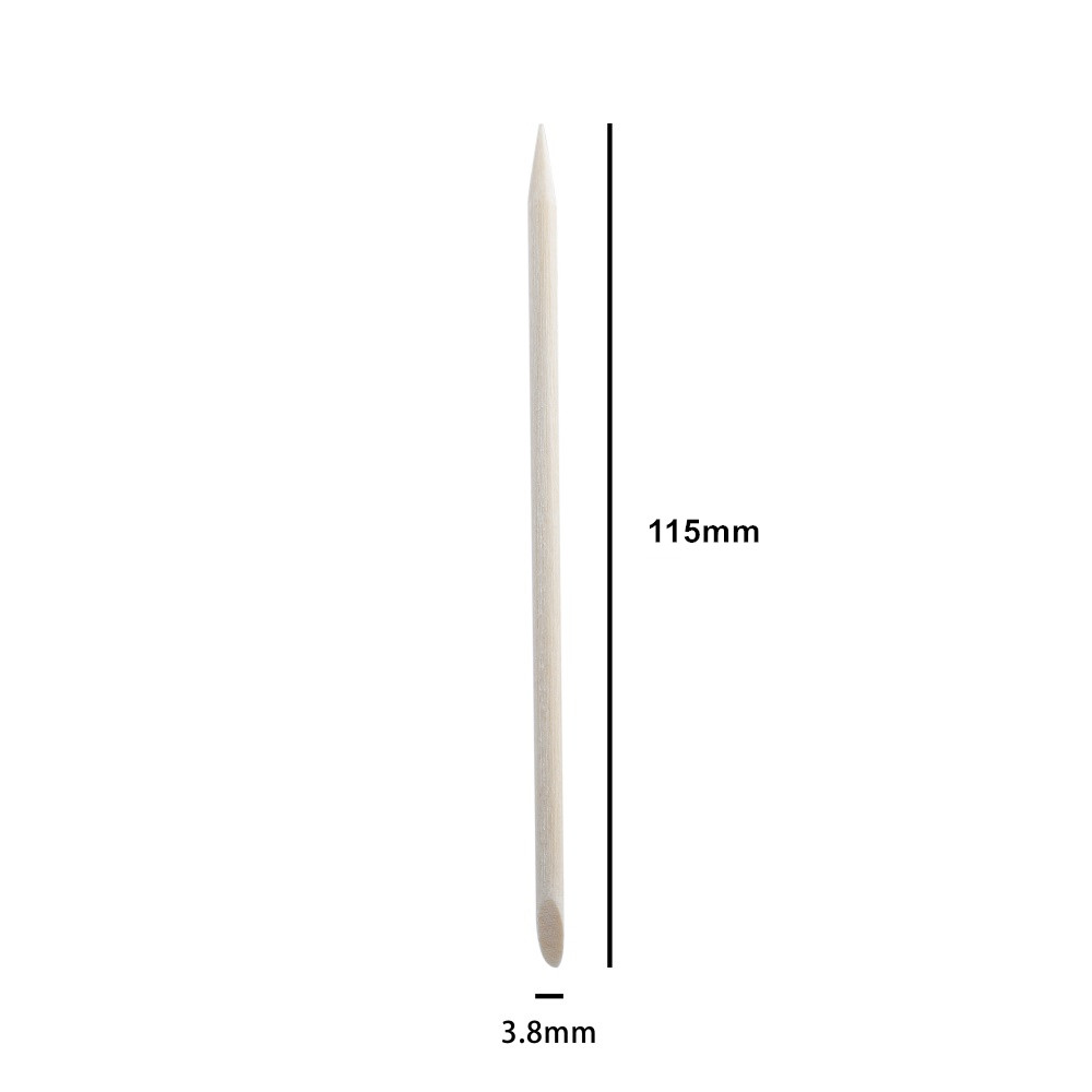 Set 20-100 que gỗ ST.KUNKKA dành cho làm đồ trang sức DIY thủ công