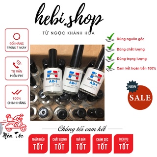Nước tháo mi giả,nước ad , nước rửa nhíp-hebi.shop