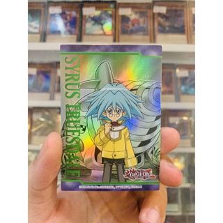 Thẻ Bài Nhân Vật YugiOh! LDS1 - Syrus Truesdale