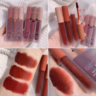 set 3 cây son nội địa trung siêu hotttt