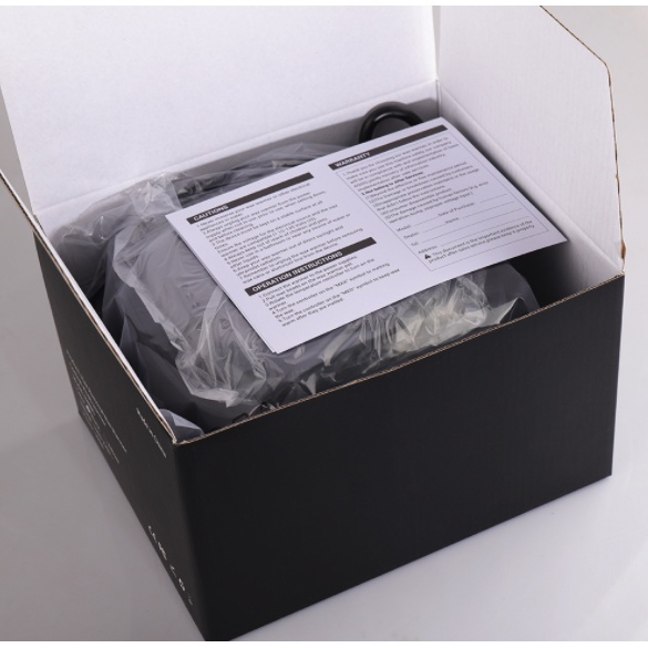 [Nồi Chống Dính] Nồi nấu sáp wax lông chống dính cao cấp Bluezoo Mẫu mới 2021 dễ vệ sinh nấu nhanh