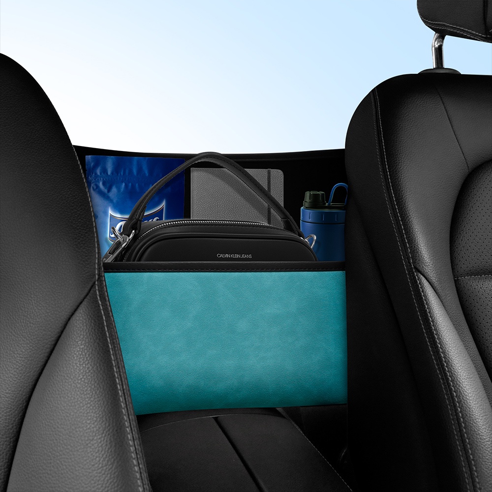 Ghế ô tô túi lưu trữ túi lưu trữ phụ kiện ô tô Túi để đồ trên ô tô Túi điều khiển trung tâm trên ô tô Túi đựng ghế sau ô tô Túi đựng đồ da lộn da lộn Túi đựng ghế ngồi Túi điều khiển trung tâm trên ô tô Lưới bảo quản ghế sau của ô tô Túi đựng đồ sau
