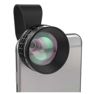 Aukey Optic Pro 2x Telephoto Lens Angle Fish Eye Pl-bl01