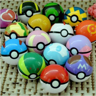 Quả Banh Dùng Để Thu Phục Pokemon