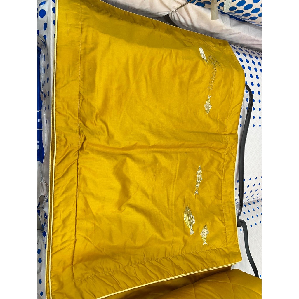 Bộ Drap chun chần EVERON MDSC036