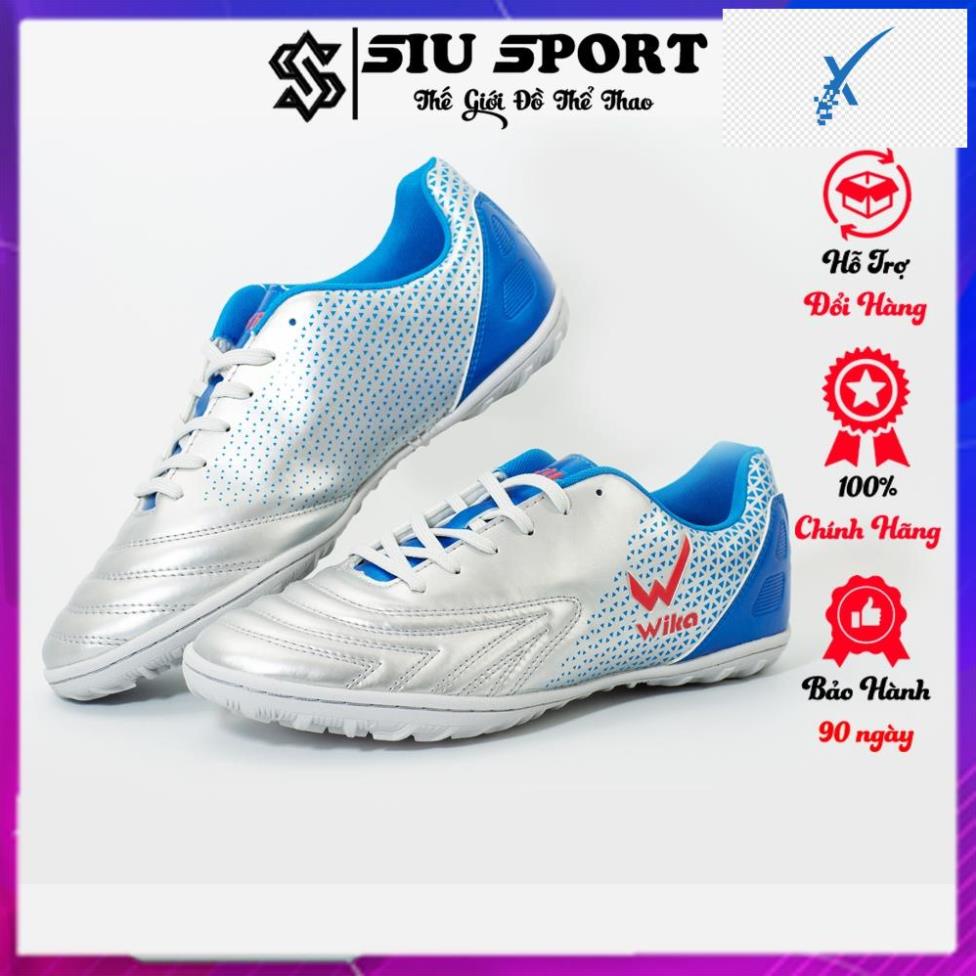 ️🏀 Giày Đá Bóng WIKA NEO ONE Chính Hãng-Giày Đá Banh Sân Cỏ Nhân Tạo Cao Cấp Giá Rẻ Khâu Full Đế-Bảo Hành 3 Tháng ️🏀