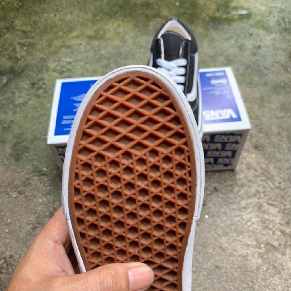 Giay Vans nam nữ old skool 2021 đen Full Box Bill