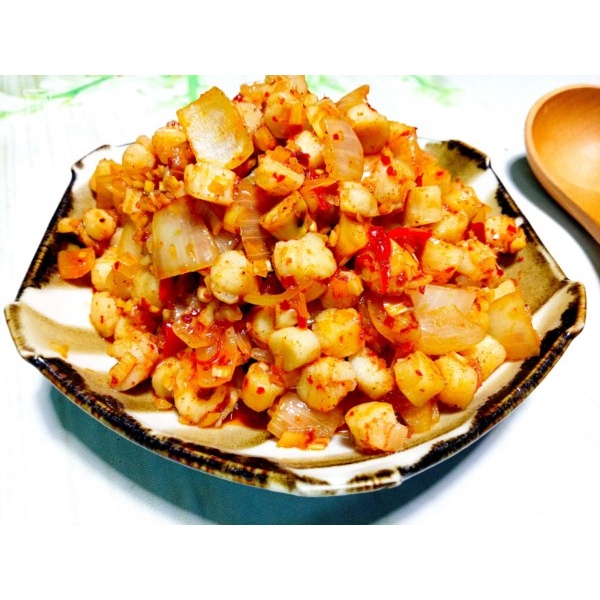 Còi sò điệp Việt Nam hộp 450gr (giao hỏa tốc tphcm)