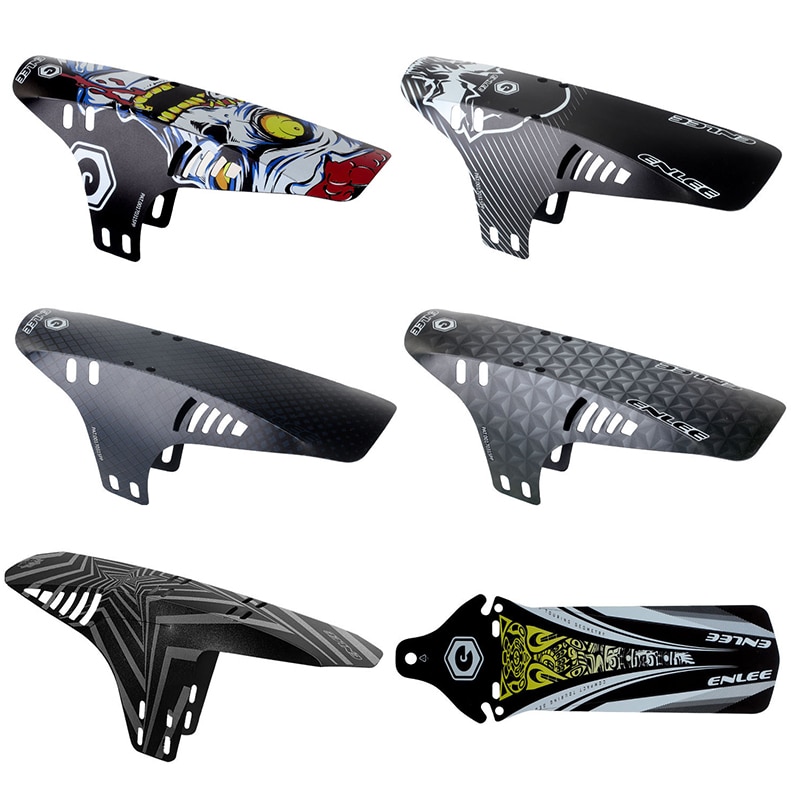 FENDER Tấm Chắn Bùn 26.5cm PP5 Dành Cho Xe Đạp Leo Núi MTB