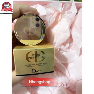 Cushion Dior Prestige Mini Size Tone 10