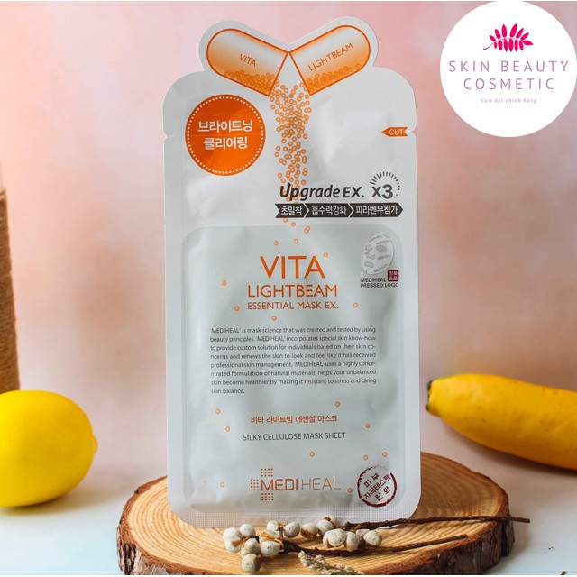 Mặt Nạ Mediheal Essential Mask Ex