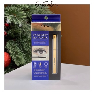Mascara Browit by Nongchat, mascara nong chat thái lan, chuốt mi hot tiktok - september249.vn