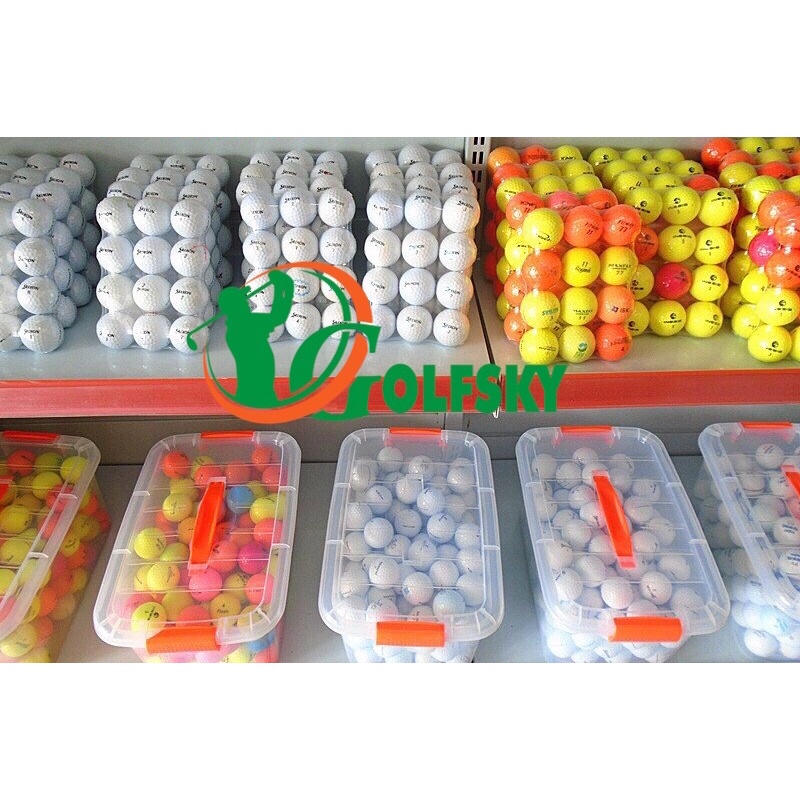 Bóng Golf Callaway 3 - 4 Lớp - Chất Lượng Tốt Loại 1