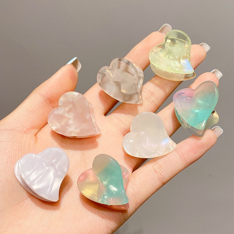 Kẹp Tóc Hình Bông Hoa Dễ Thương Xinh Xắn Cho Bé Gái