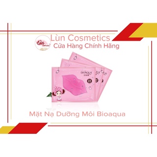 Mask môi Bioaqua