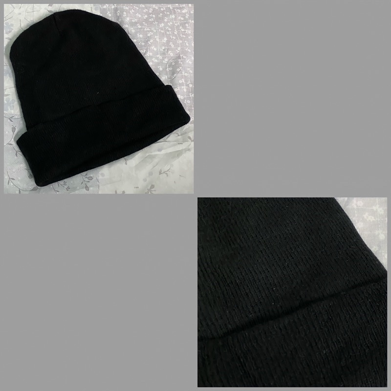 NÓN LEN BEANIE ĐỦ MÀU