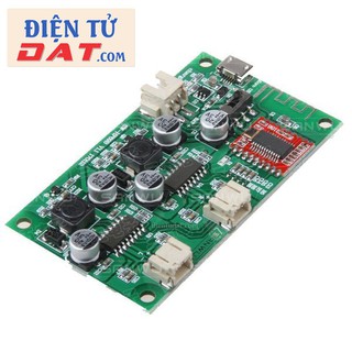 Mạch khuếch đại bluetooth 2*6W