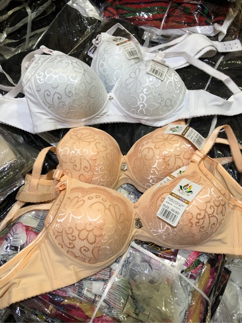Áo ngực ren không mút không gọng