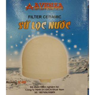 Cục sứ lọc Avenza