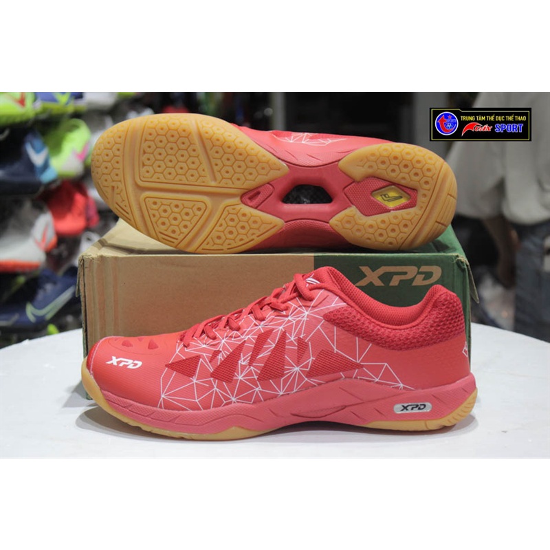GIÀY XPD BT342 - ĐỎ(size37-44)_