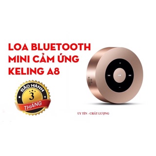Loa Bluetooth mini cảm ứng A8 cực hay