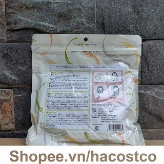 Mặt Nạ Bã Rượu Dai Ginjo Sake Kasu Face Mask