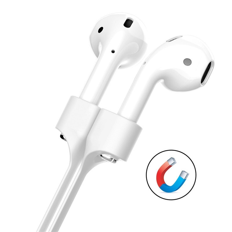 Dây Silicone Chống Thất Lạc Cho Airpods Pro 3 2 1