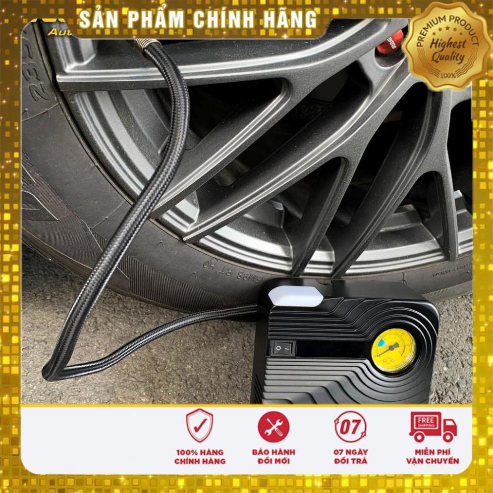 (giá khai trương) Bơm lốp ô tô Steelmate T1 Nhỏ Gọn Bơm Khoẻ